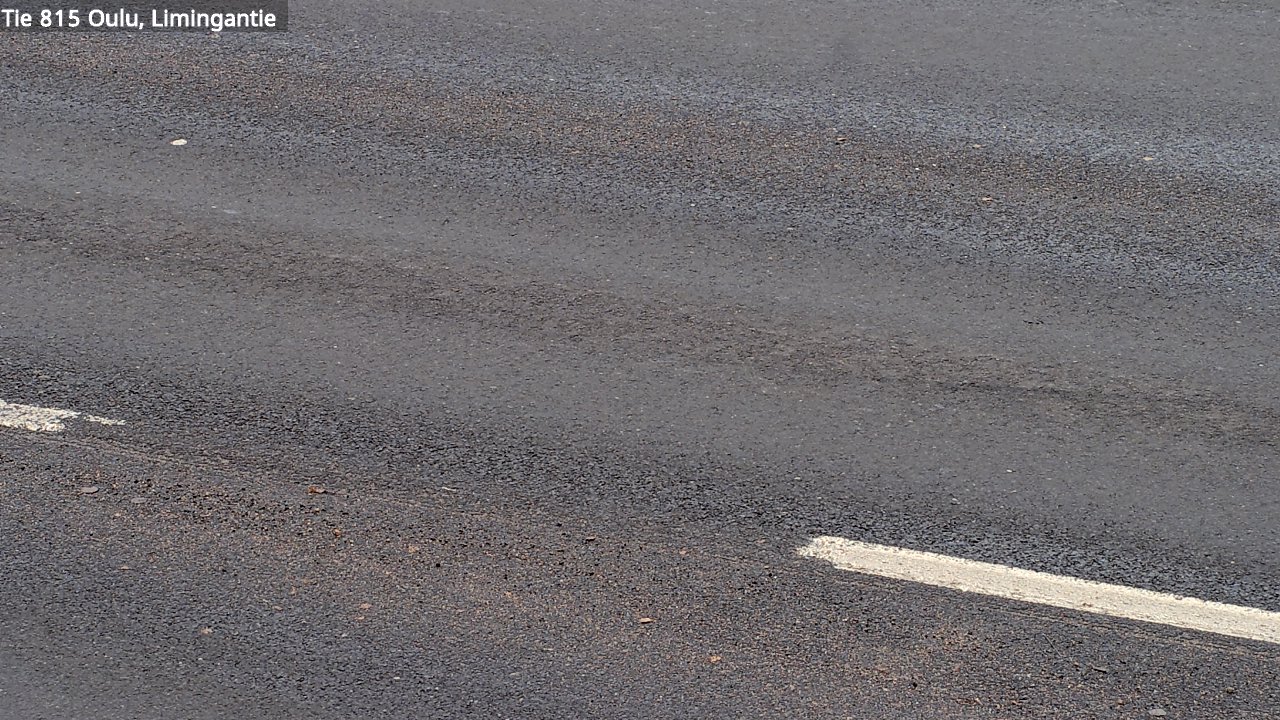 Kelikamerat Kuva Tie 815 Oulu, Limingantie, Oulu, Pohjois-Pohjanmaa