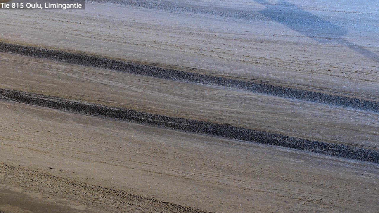 Kelikamerat Kuva Tie 815 Oulu, Limingantie, Oulu, Pohjois-Pohjanmaa