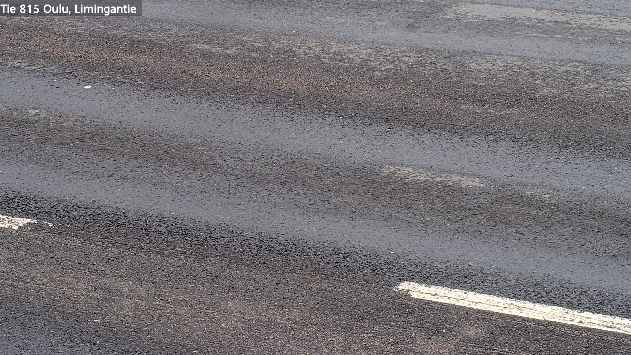 Kelikamerat Kuva Tie 815 Oulu, Limingantie, Oulu, Pohjois-Pohjanmaa