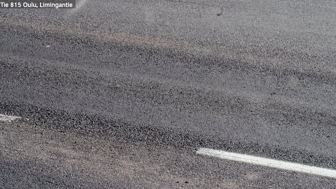 Kelikamerat Kuva Tie 815 Oulu, Limingantie, Oulu, Pohjois-Pohjanmaa