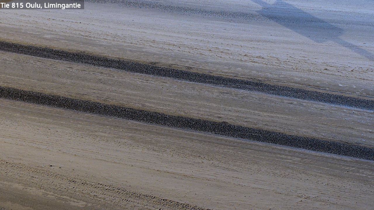 Kelikamerat Kuva Tie 815 Oulu, Limingantie, Oulu, Pohjois-Pohjanmaa