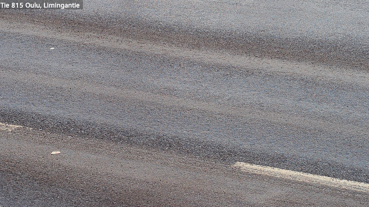 Kelikamerat Kuva Tie 815 Oulu, Limingantie, Oulu, Pohjois-Pohjanmaa