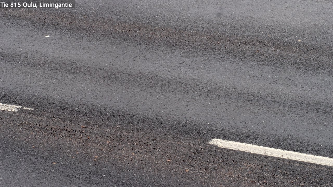 Kelikamerat Kuva Tie 815 Oulu, Limingantie, Oulu, Pohjois-Pohjanmaa