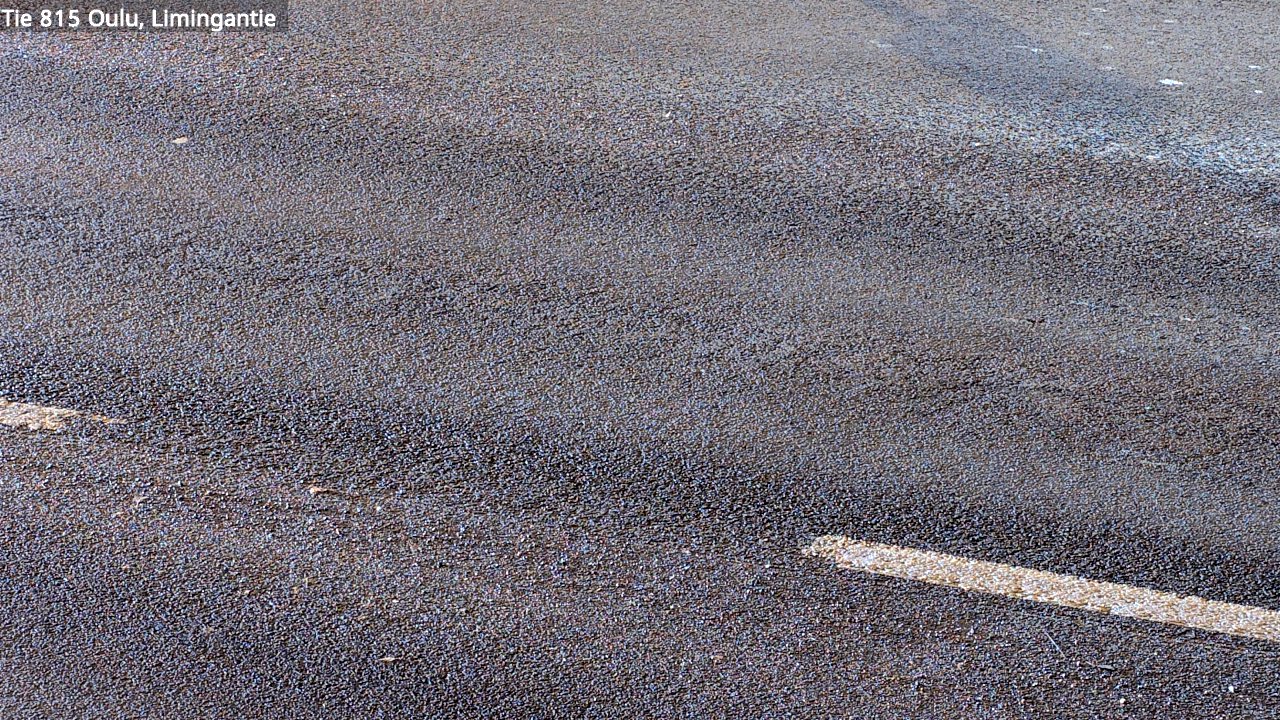 Kelikamerat Kuva Tie 815 Oulu, Limingantie, Oulu, Pohjois-Pohjanmaa