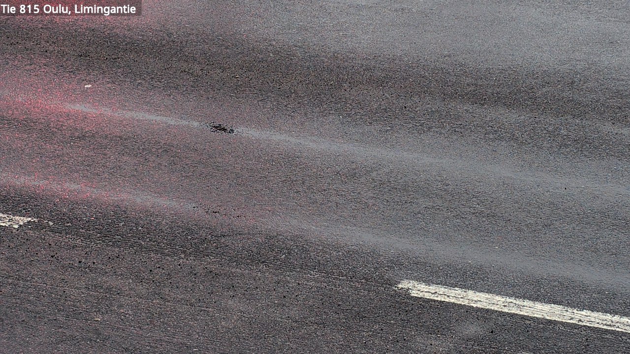 Kelikamerat Kuva Tie 815 Oulu, Limingantie, Oulu, Pohjois-Pohjanmaa