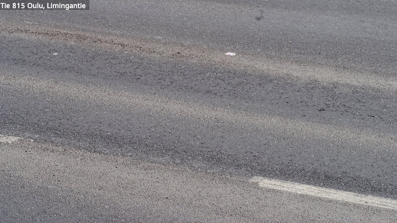 Kelikamerat Kuva Tie 815 Oulu, Limingantie, Oulu, Pohjois-Pohjanmaa