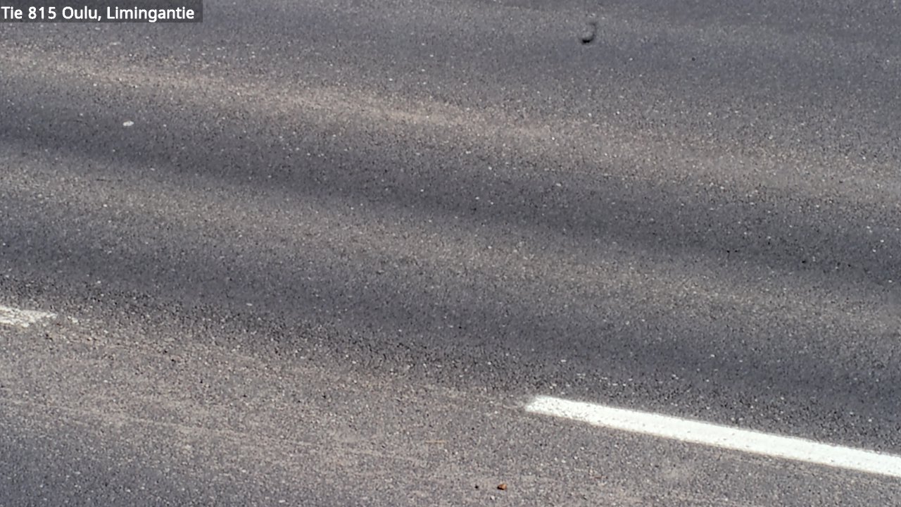 Kelikamerat Kuva Tie 815 Oulu, Limingantie, Oulu, Pohjois-Pohjanmaa
