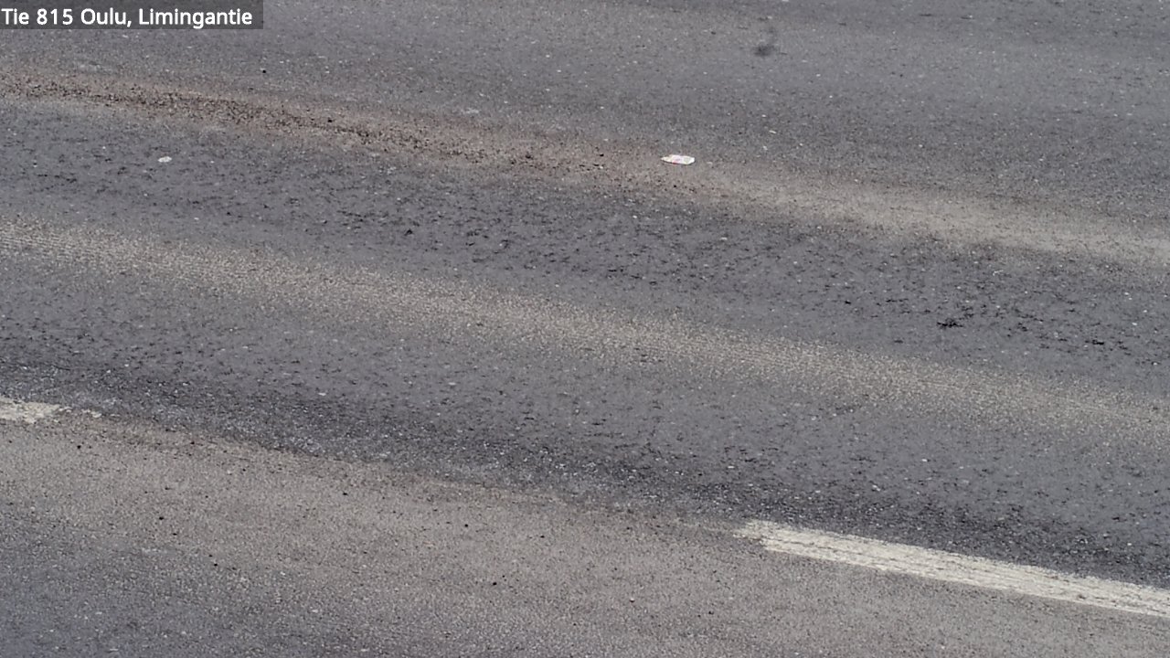 Kelikamerat Kuva Tie 815 Oulu, Limingantie, Oulu, Pohjois-Pohjanmaa
