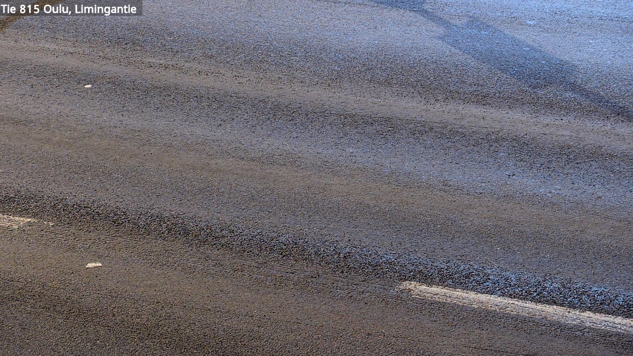 Kelikamerat Kuva Tie 815 Oulu, Limingantie, Oulu, Pohjois-Pohjanmaa