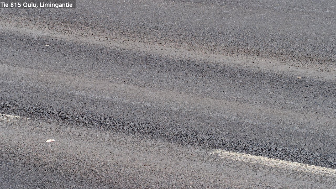 Kelikamerat Kuva Tie 815 Oulu, Limingantie, Oulu, Pohjois-Pohjanmaa