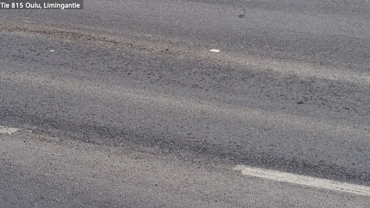 Kelikamerat Kuva Tie 815 Oulu, Limingantie, Oulu, Pohjois-Pohjanmaa