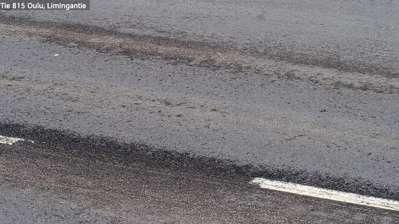 Kelikamerat Kuva Tie 815 Oulu, Limingantie, Oulu, Pohjois-Pohjanmaa