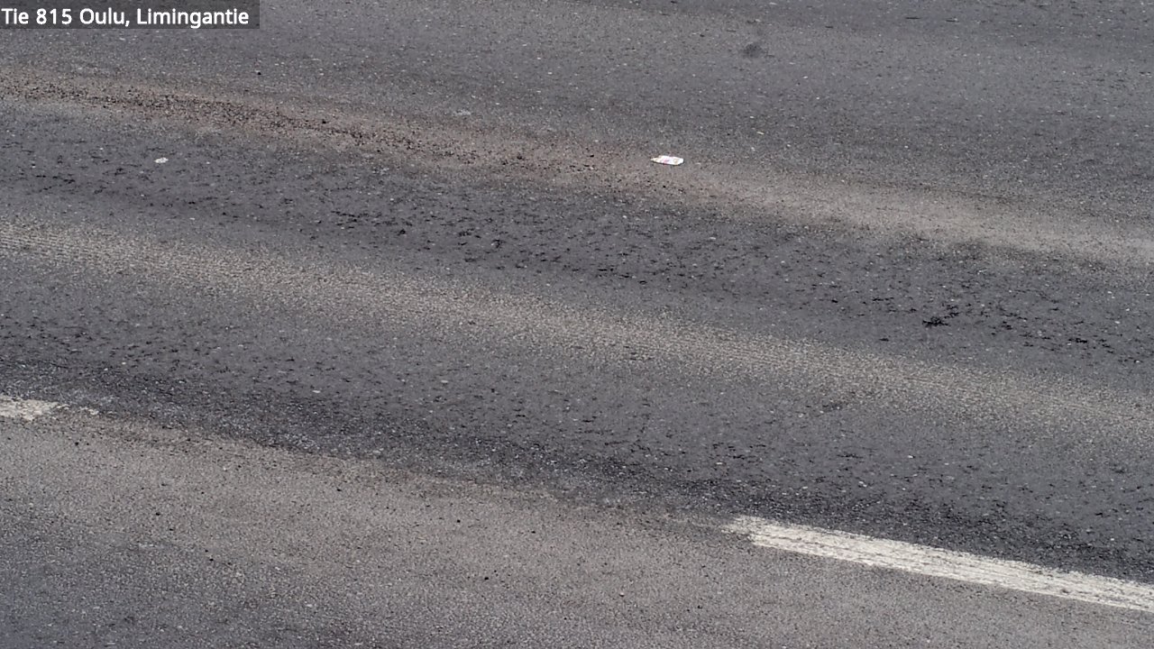 Kelikamerat Kuva Tie 815 Oulu, Limingantie, Oulu, Pohjois-Pohjanmaa