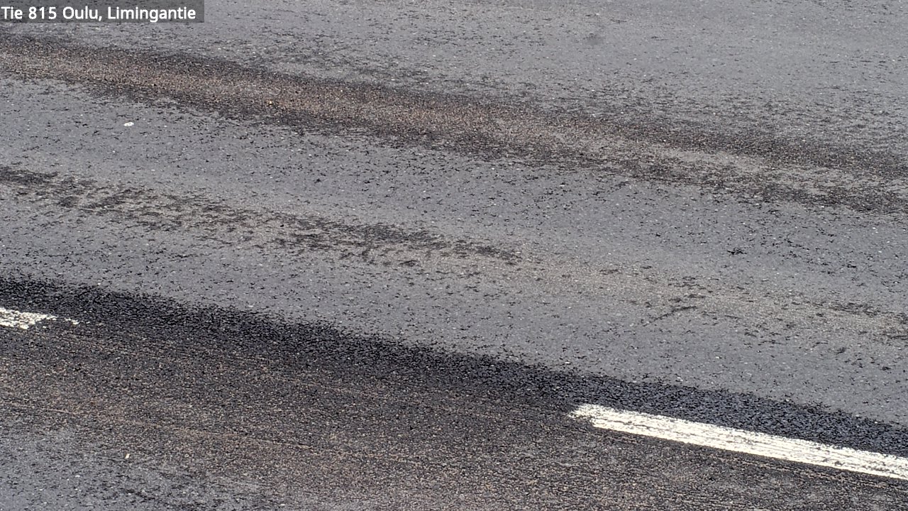 Kelikamerat Kuva Tie 815 Oulu, Limingantie, Oulu, Pohjois-Pohjanmaa
