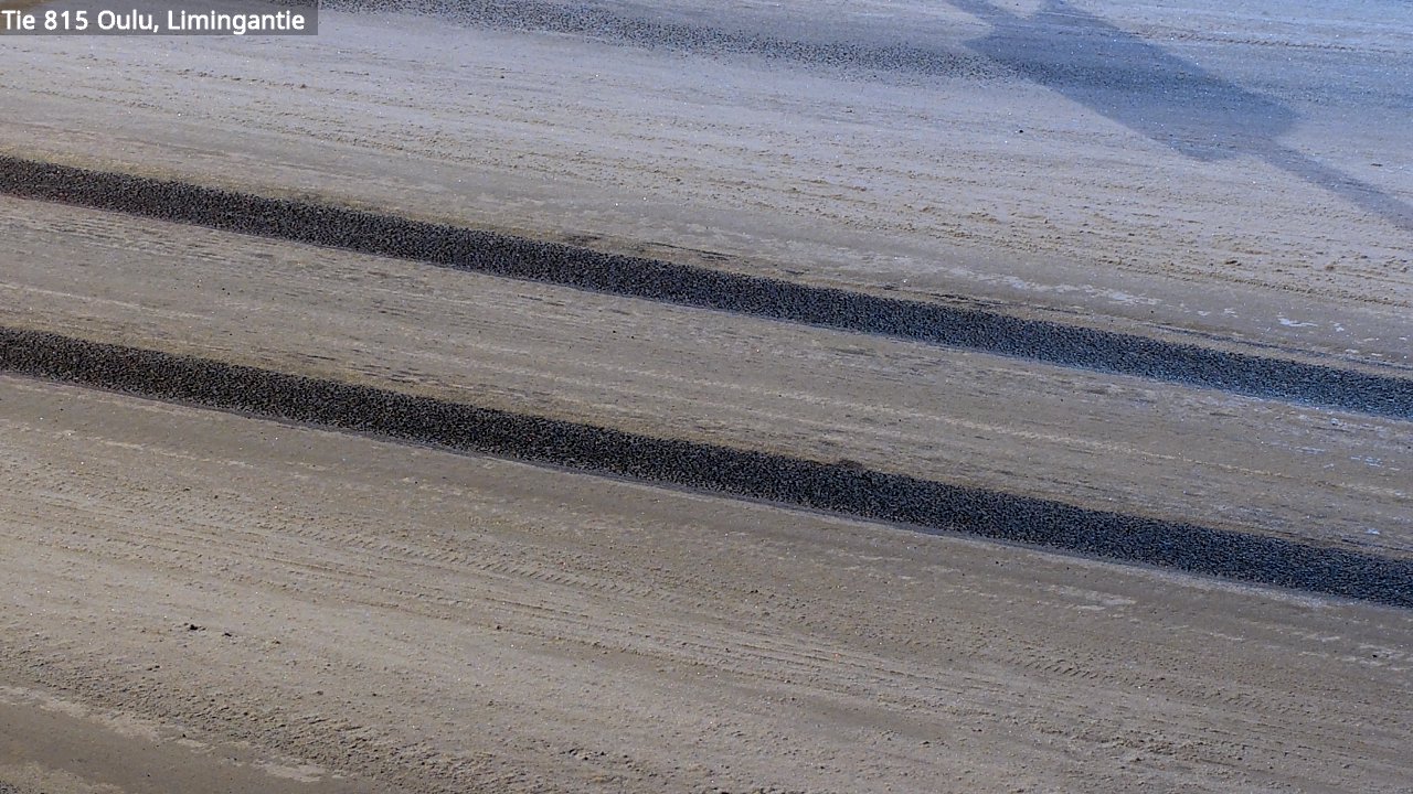 Kelikamerat Kuva Tie 815 Oulu, Limingantie, Oulu, Pohjois-Pohjanmaa