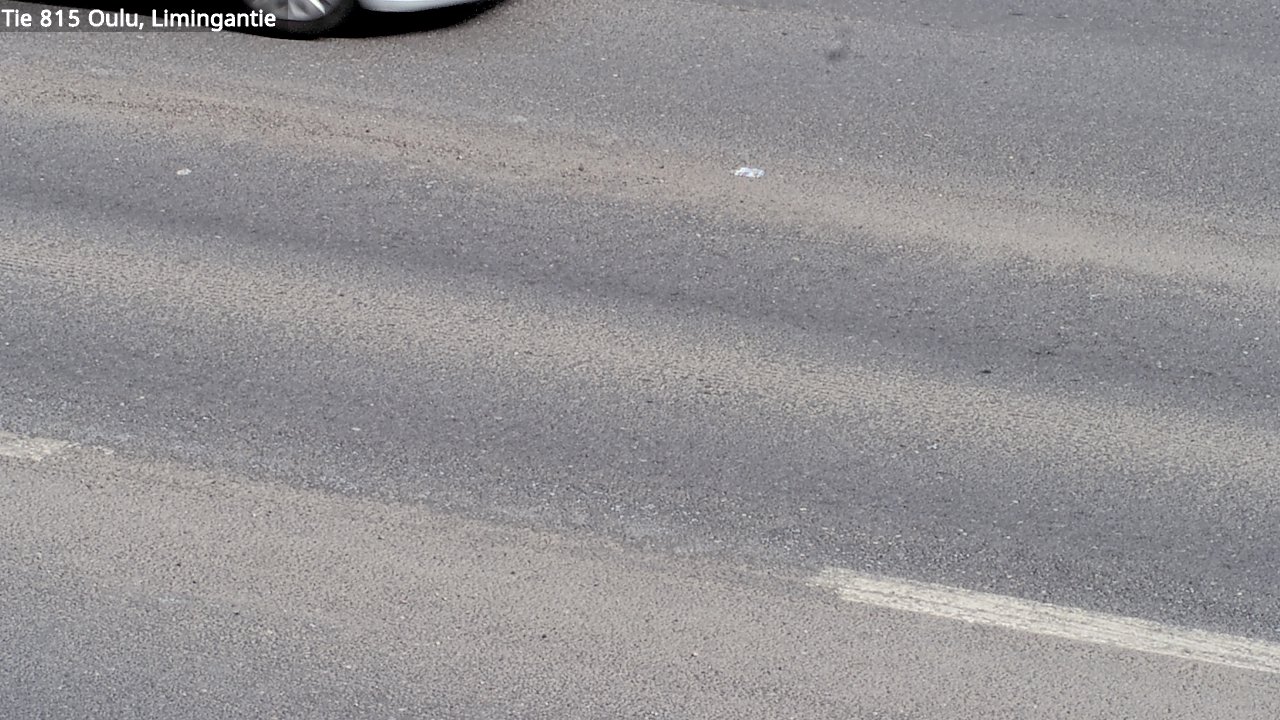 Kelikamerat Kuva Tie 815 Oulu, Limingantie, Oulu, Pohjois-Pohjanmaa