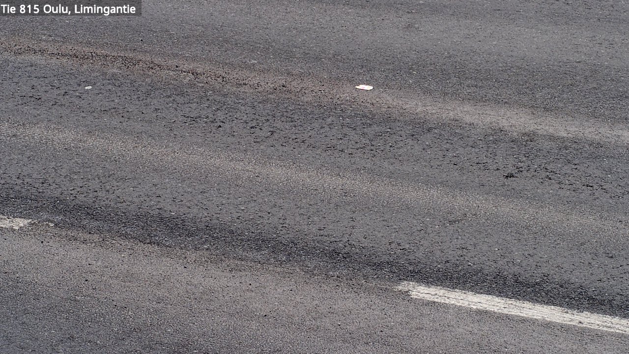 Kelikamerat Kuva Tie 815 Oulu, Limingantie, Oulu, Pohjois-Pohjanmaa