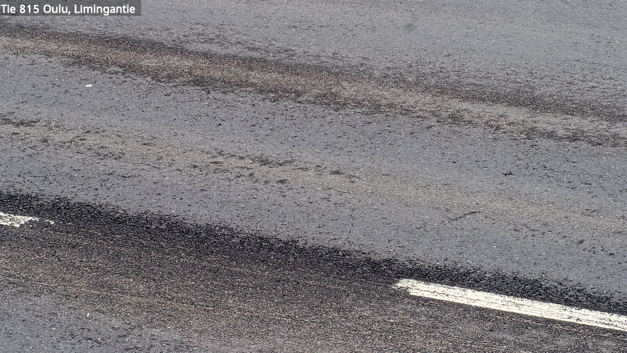 Kelikamerat Kuva Tie 815 Oulu, Limingantie, Oulu, Pohjois-Pohjanmaa