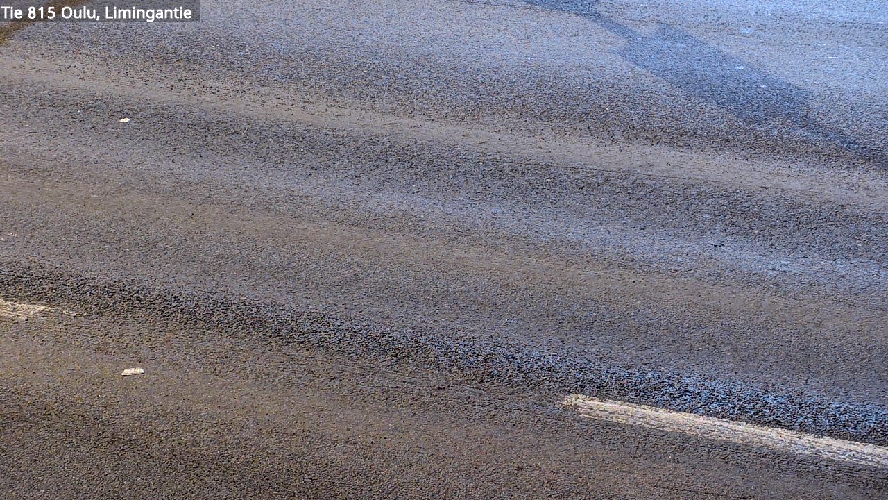 Kelikamerat Kuva Tie 815 Oulu, Limingantie, Oulu, Pohjois-Pohjanmaa
