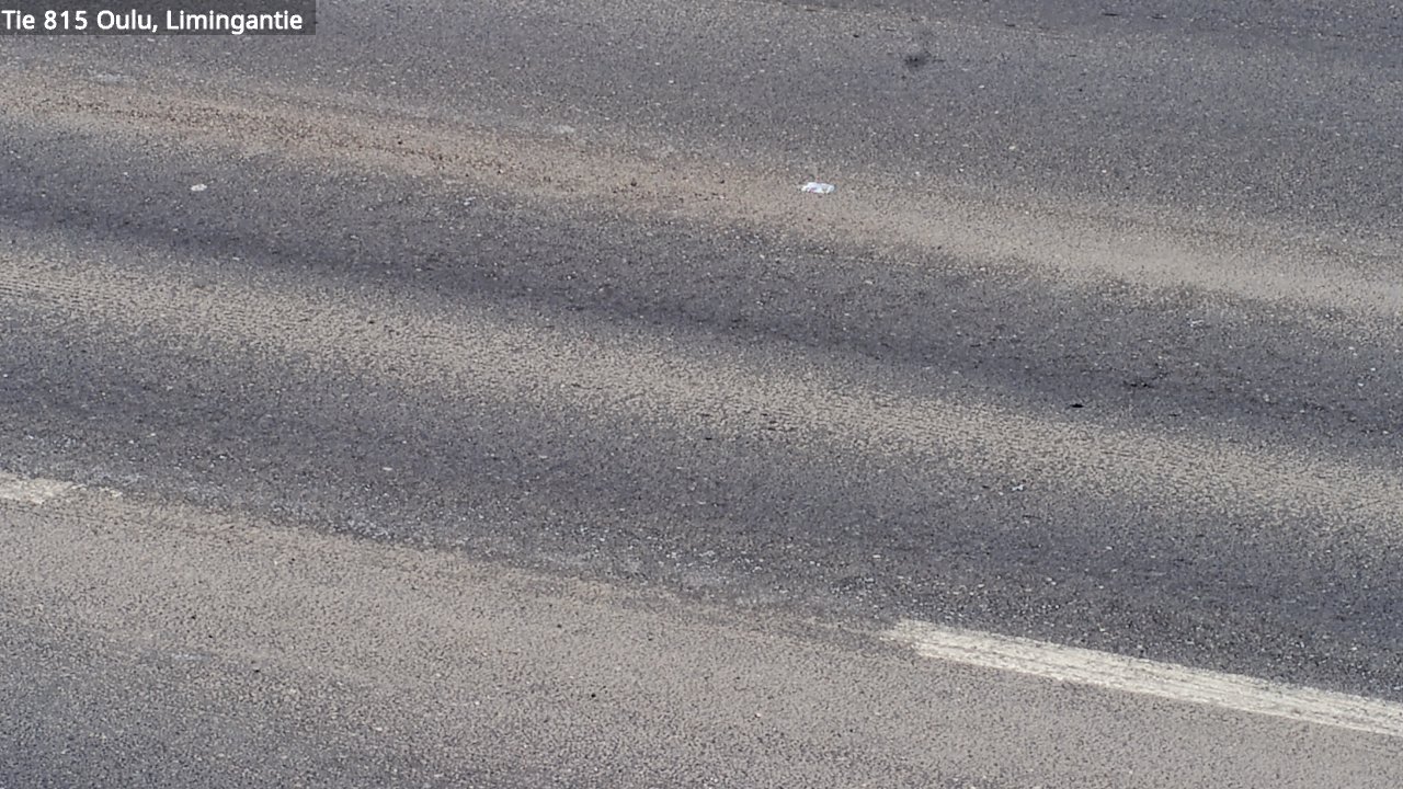 Kelikamerat Kuva Tie 815 Oulu, Limingantie, Oulu, Pohjois-Pohjanmaa