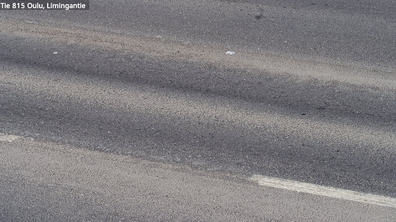 Kelikamerat Kuva Tie 815 Oulu, Limingantie, Oulu, Pohjois-Pohjanmaa