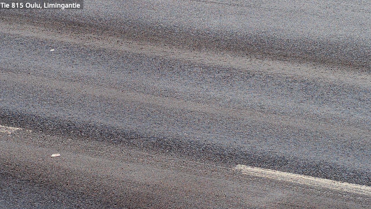 Kelikamerat Kuva Tie 815 Oulu, Limingantie, Oulu, Pohjois-Pohjanmaa