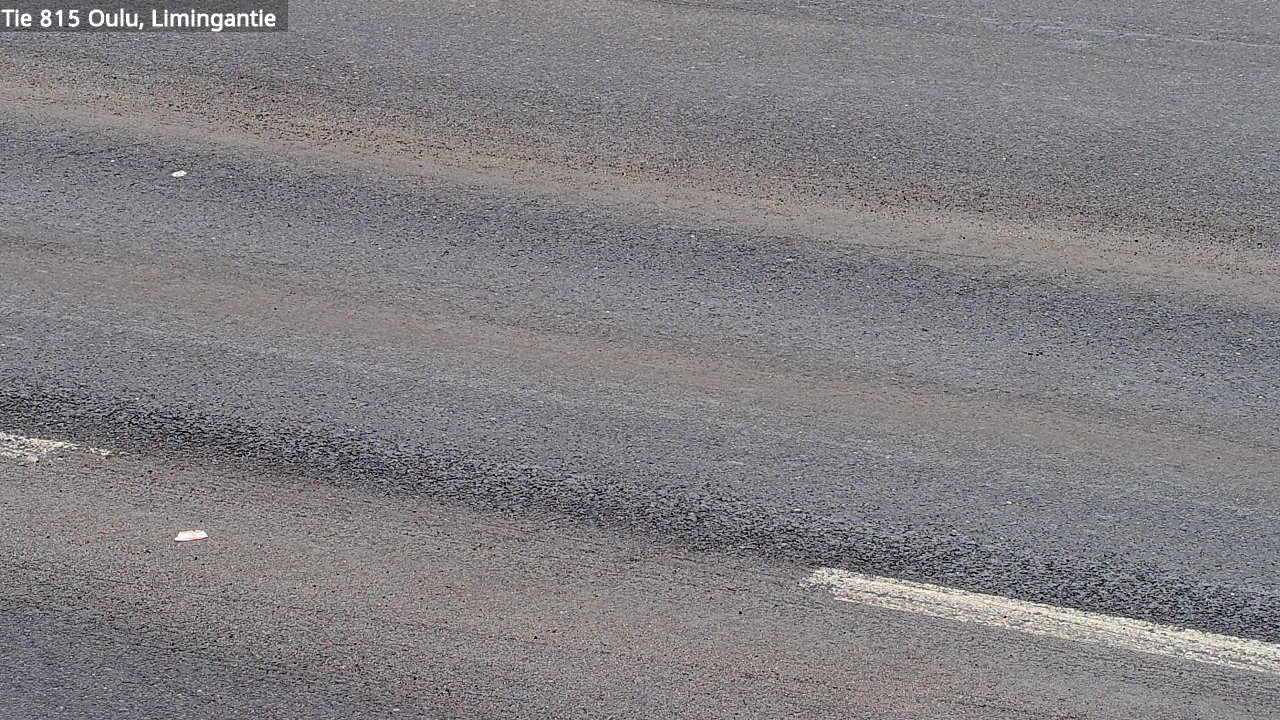 Kelikamerat Kuva Tie 815 Oulu, Limingantie, Oulu, Pohjois-Pohjanmaa