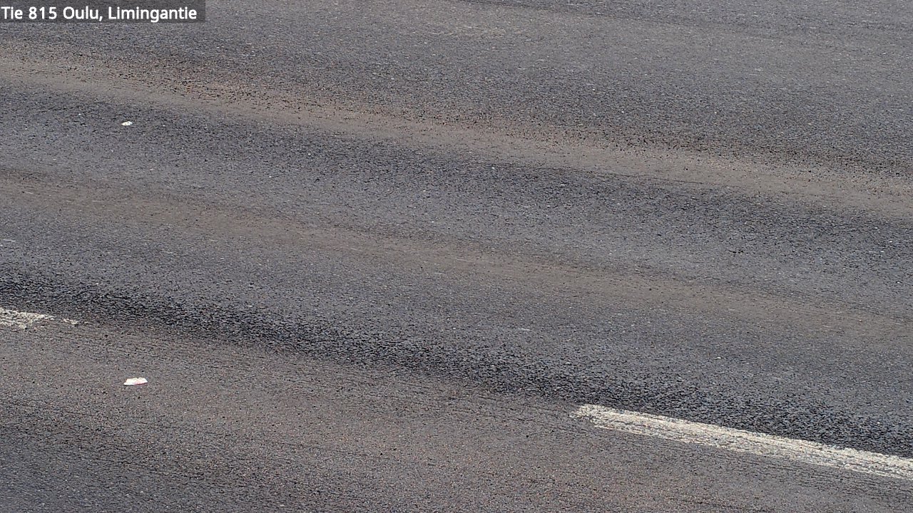 Kelikamerat Kuva Tie 815 Oulu, Limingantie, Oulu, Pohjois-Pohjanmaa