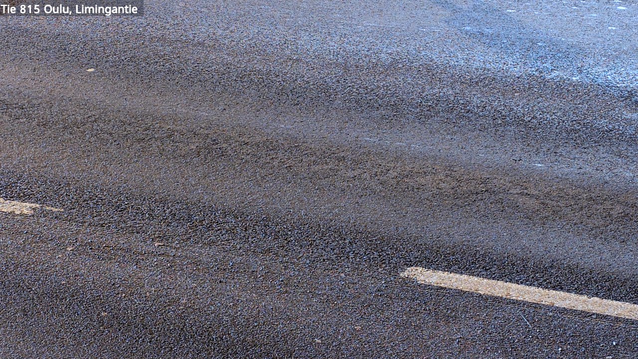 Kelikamerat Kuva Tie 815 Oulu, Limingantie, Oulu, Pohjois-Pohjanmaa