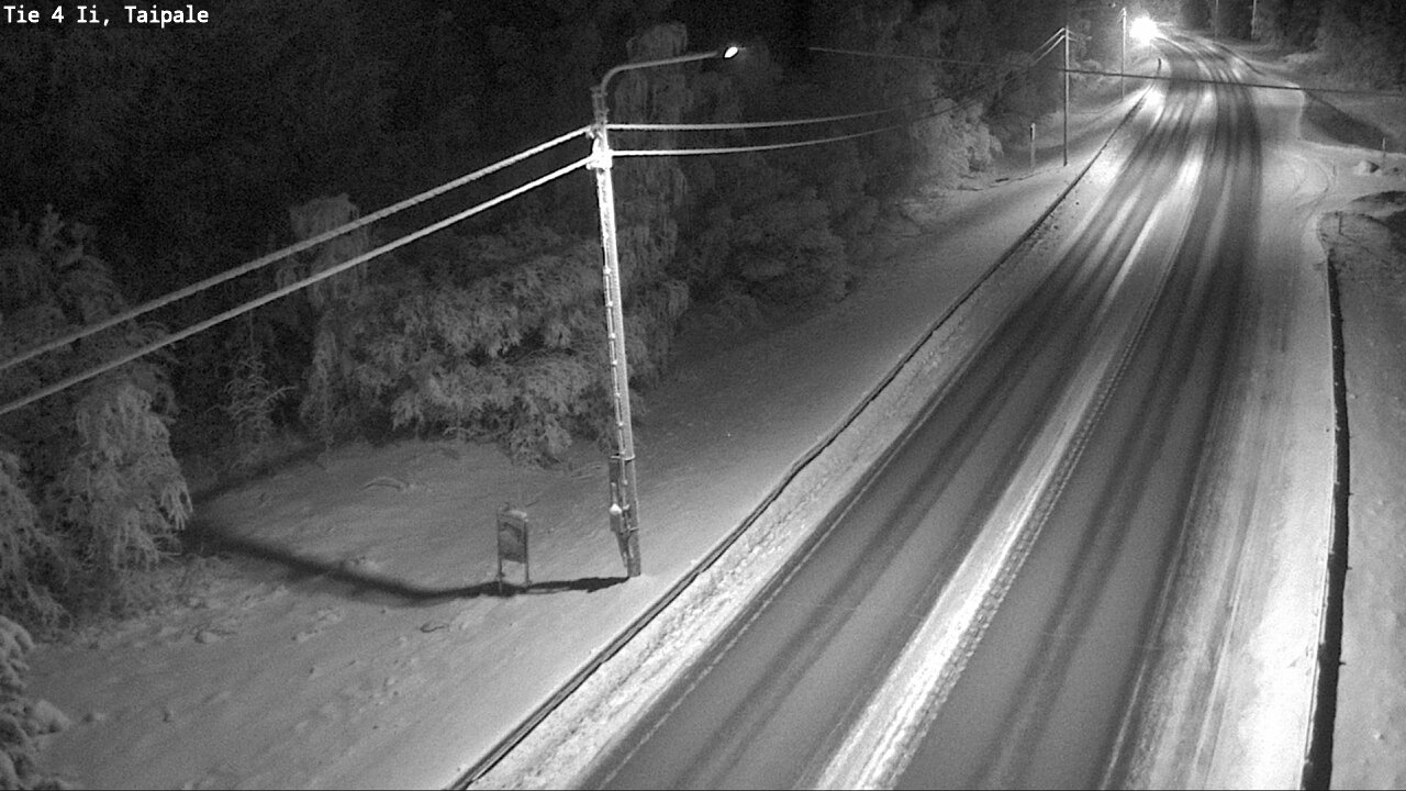 Kelikamerat Kuva Tie 4 Ii, Taipale, Ii, Pohjois-Pohjanmaa