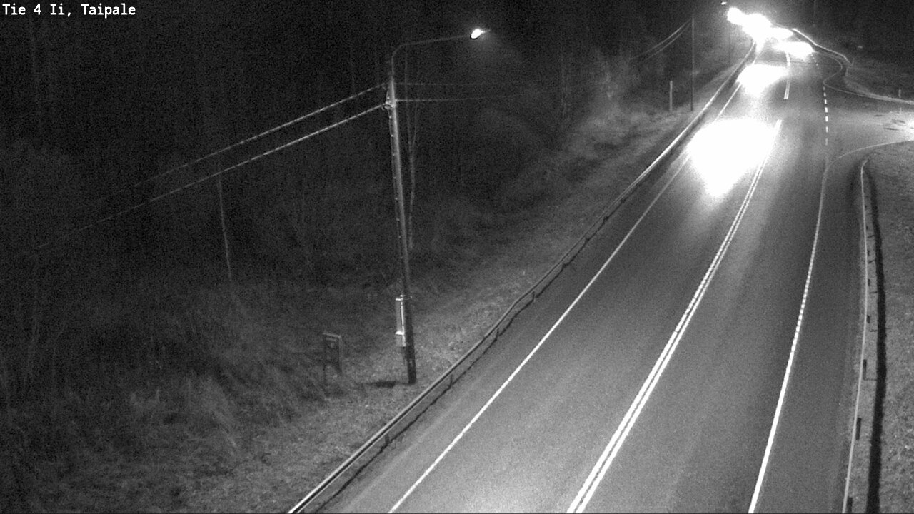 Kelikamerat Kuva Tie 4 Ii, Taipale, Ii, Pohjois-Pohjanmaa