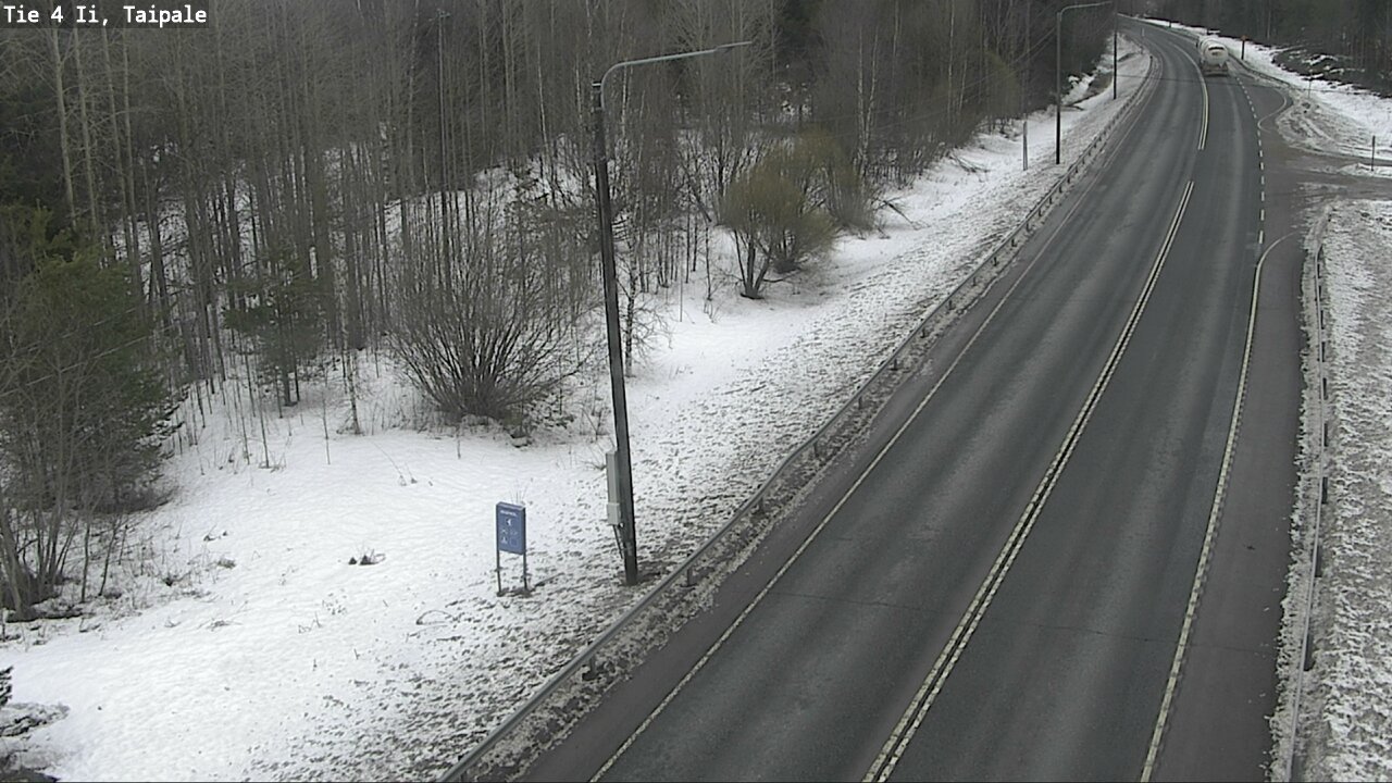 Kelikamerat Kuva Tie 4 Ii, Taipale, Ii, Pohjois-Pohjanmaa