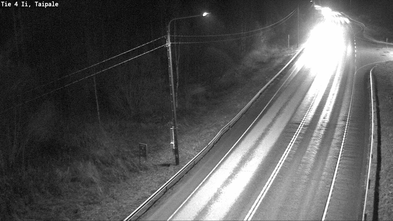 Kelikamerat Kuva Tie 4 Ii, Taipale, Ii, Pohjois-Pohjanmaa