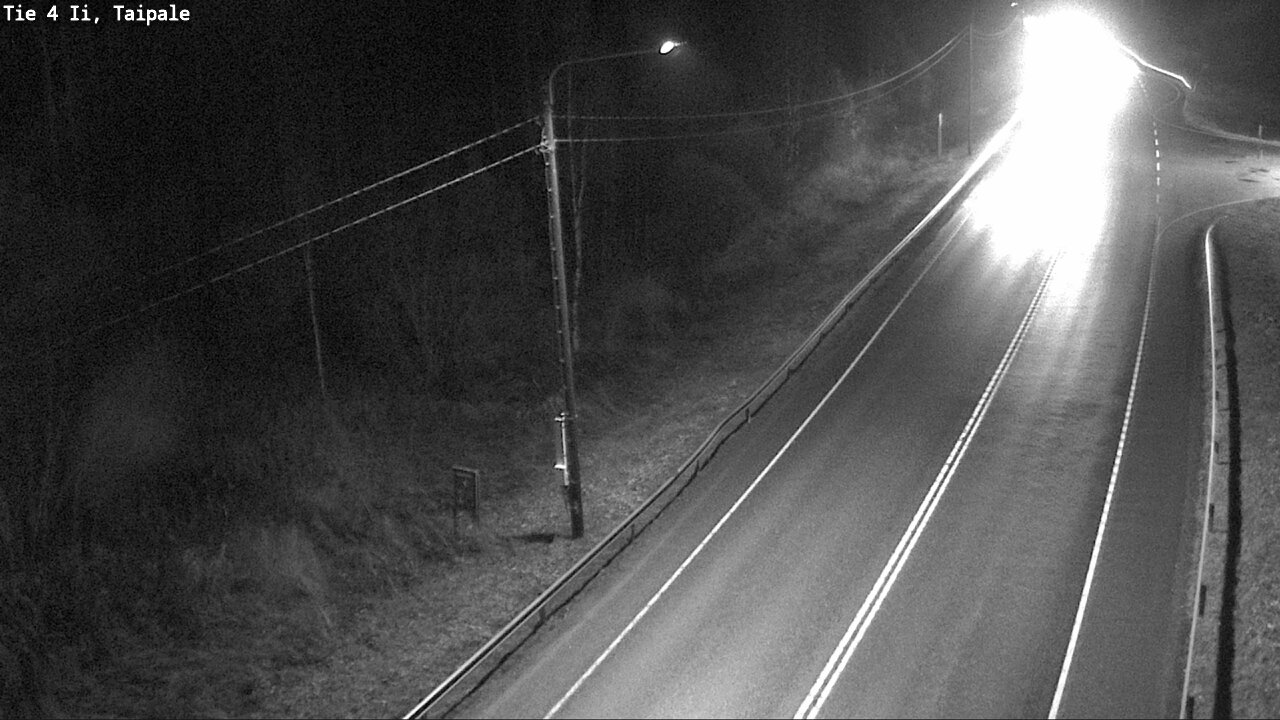 Kelikamerat Kuva Tie 4 Ii, Taipale, Ii, Pohjois-Pohjanmaa