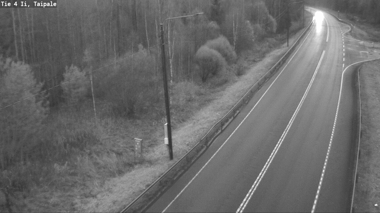 Kelikamerat Kuva Tie 4 Ii, Taipale, Ii, Pohjois-Pohjanmaa