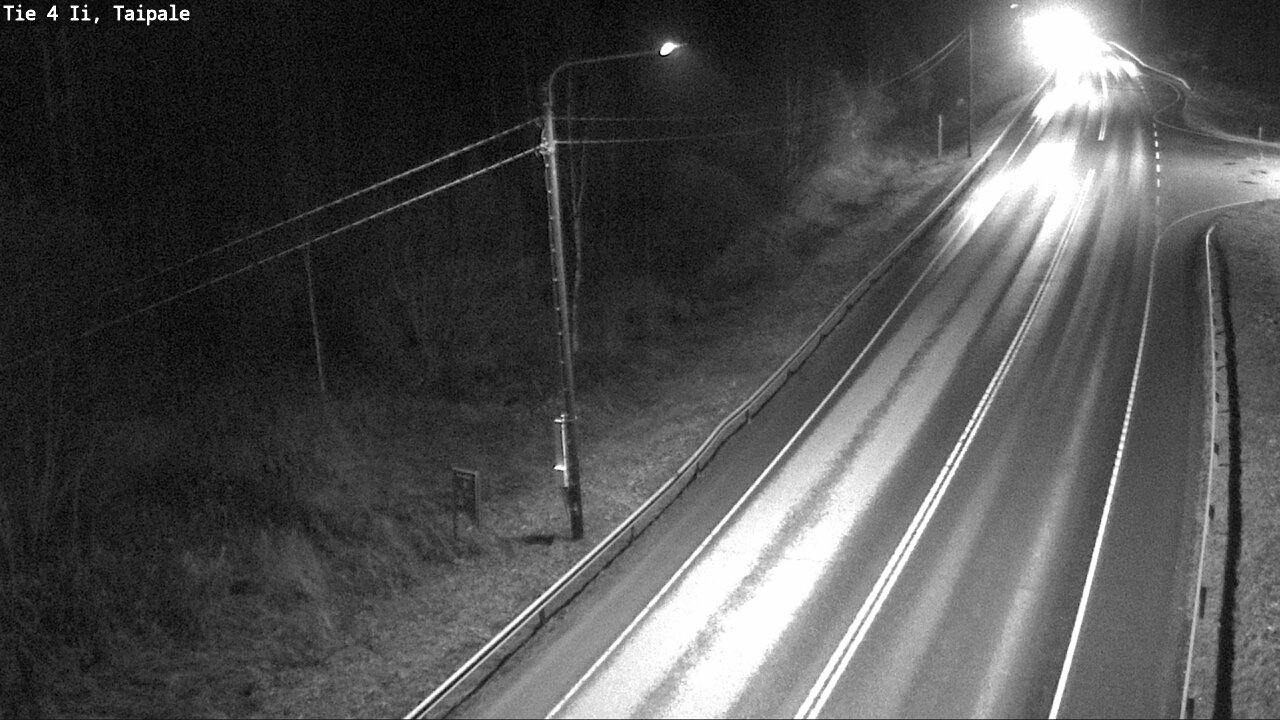 Kelikamerat Kuva Tie 4 Ii, Taipale, Ii, Pohjois-Pohjanmaa