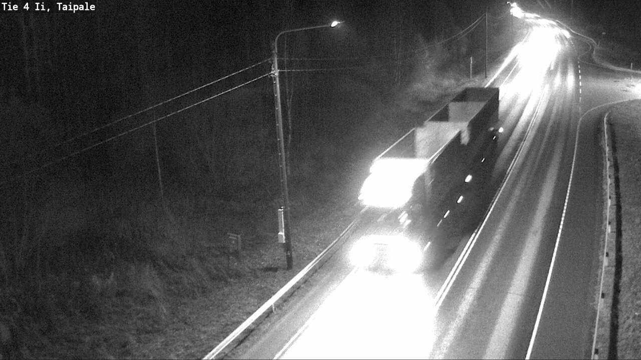 Kelikamerat Kuva Tie 4 Ii, Taipale, Ii, Pohjois-Pohjanmaa