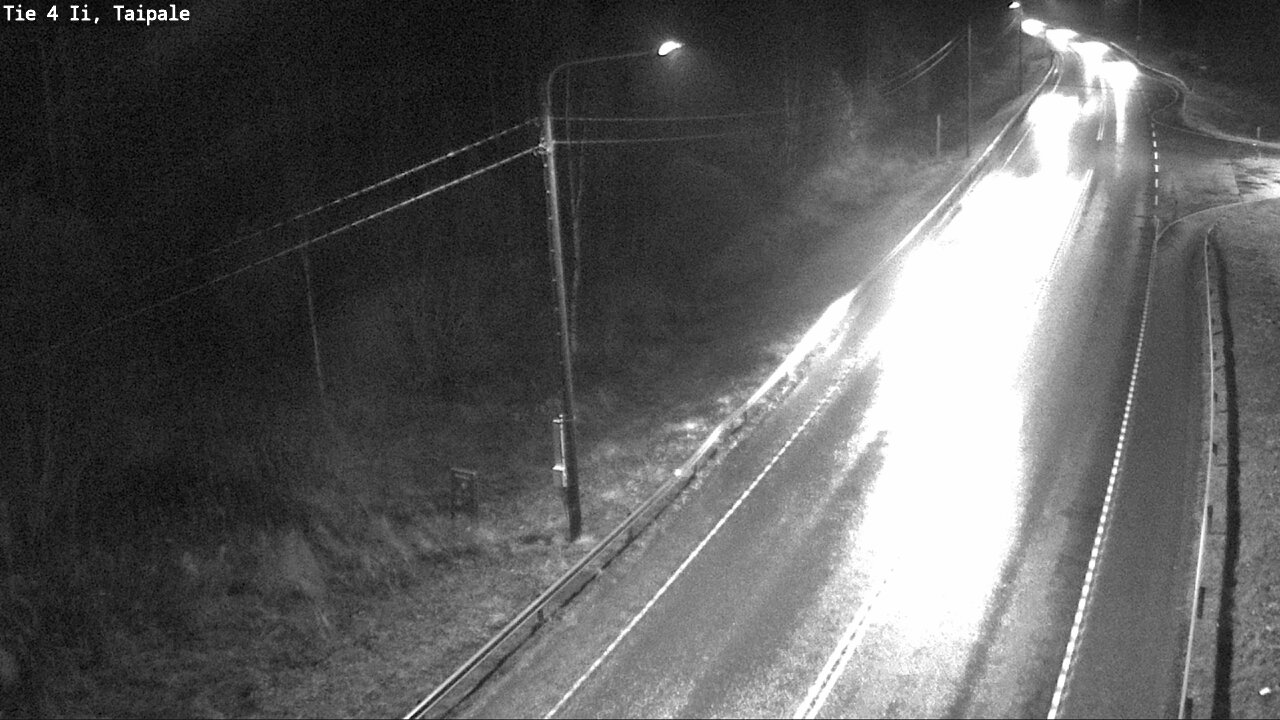 Kelikamerat Kuva Tie 4 Ii, Taipale, Ii, Pohjois-Pohjanmaa