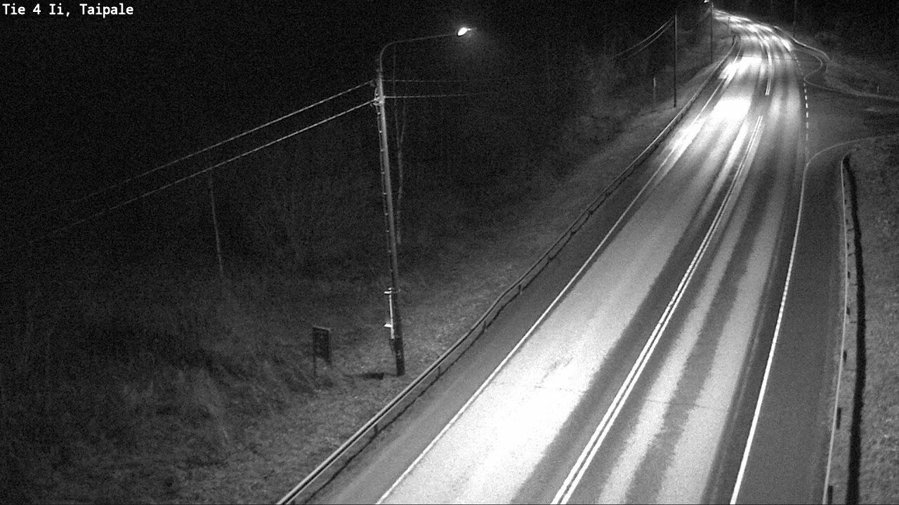 Kelikamerat Kuva Tie 4 Ii, Taipale, Ii, Pohjois-Pohjanmaa