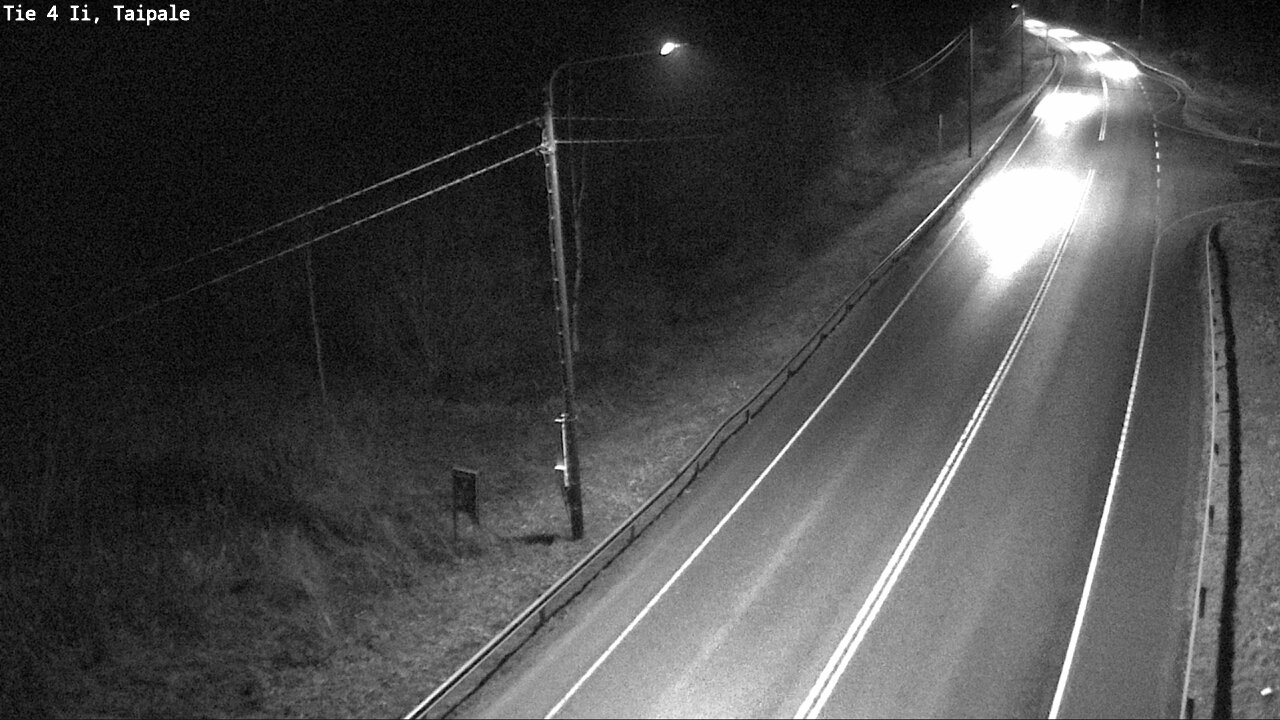 Kelikamerat Kuva Tie 4 Ii, Taipale, Ii, Pohjois-Pohjanmaa