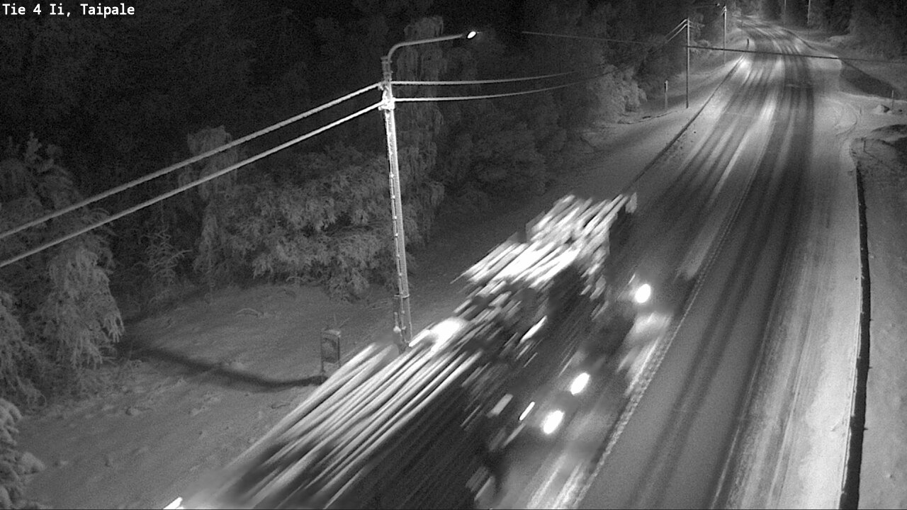 Kelikamerat Kuva Tie 4 Ii, Taipale, Ii, Pohjois-Pohjanmaa