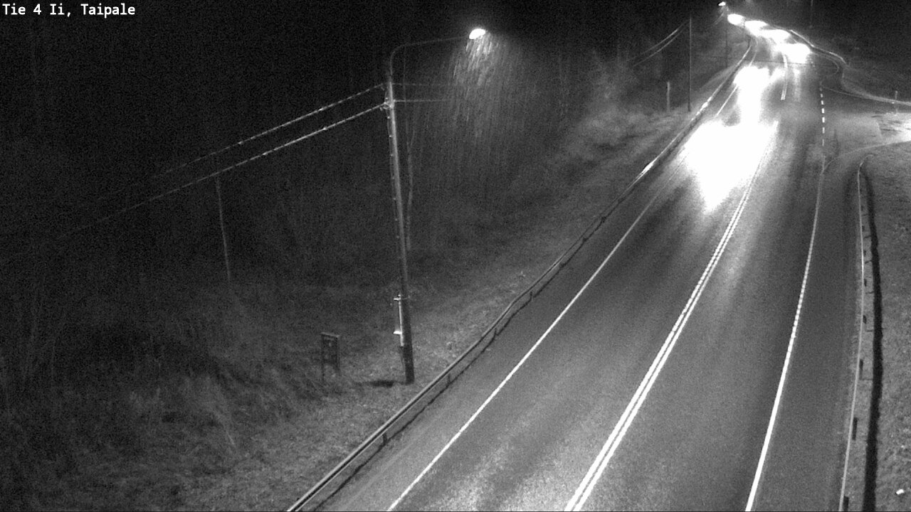 Kelikamerat Kuva Tie 4 Ii, Taipale, Ii, Pohjois-Pohjanmaa