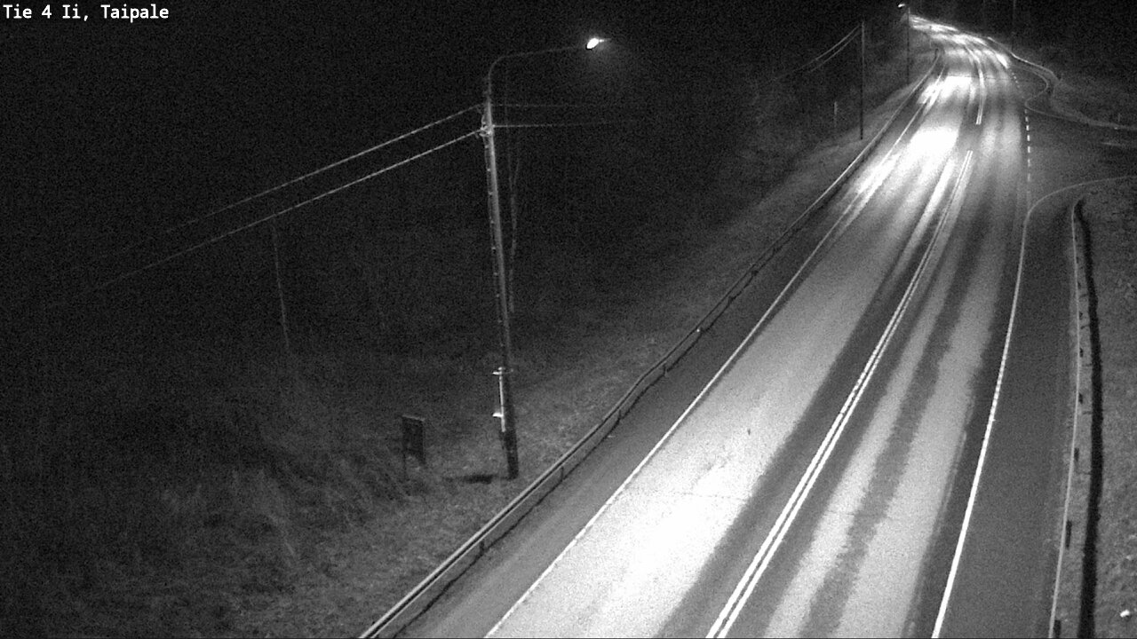 Kelikamerat Kuva Tie 4 Ii, Taipale, Ii, Pohjois-Pohjanmaa