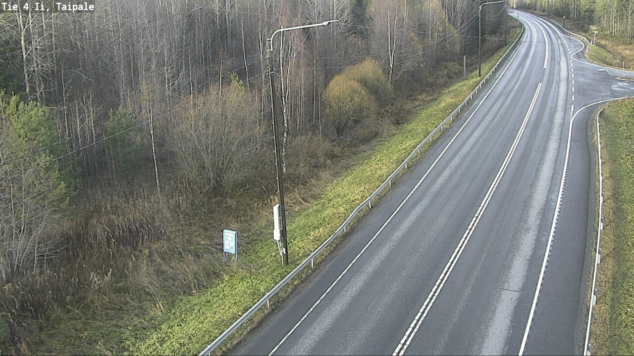 Kelikamerat Kuva Tie 4 Ii, Taipale, Ii, Pohjois-Pohjanmaa