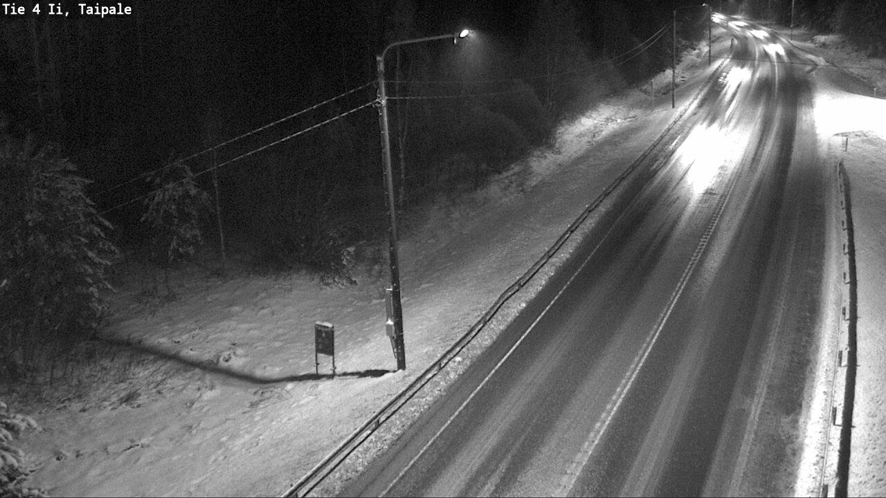 Kelikamerat Kuva Tie 4 Ii, Taipale, Ii, Pohjois-Pohjanmaa