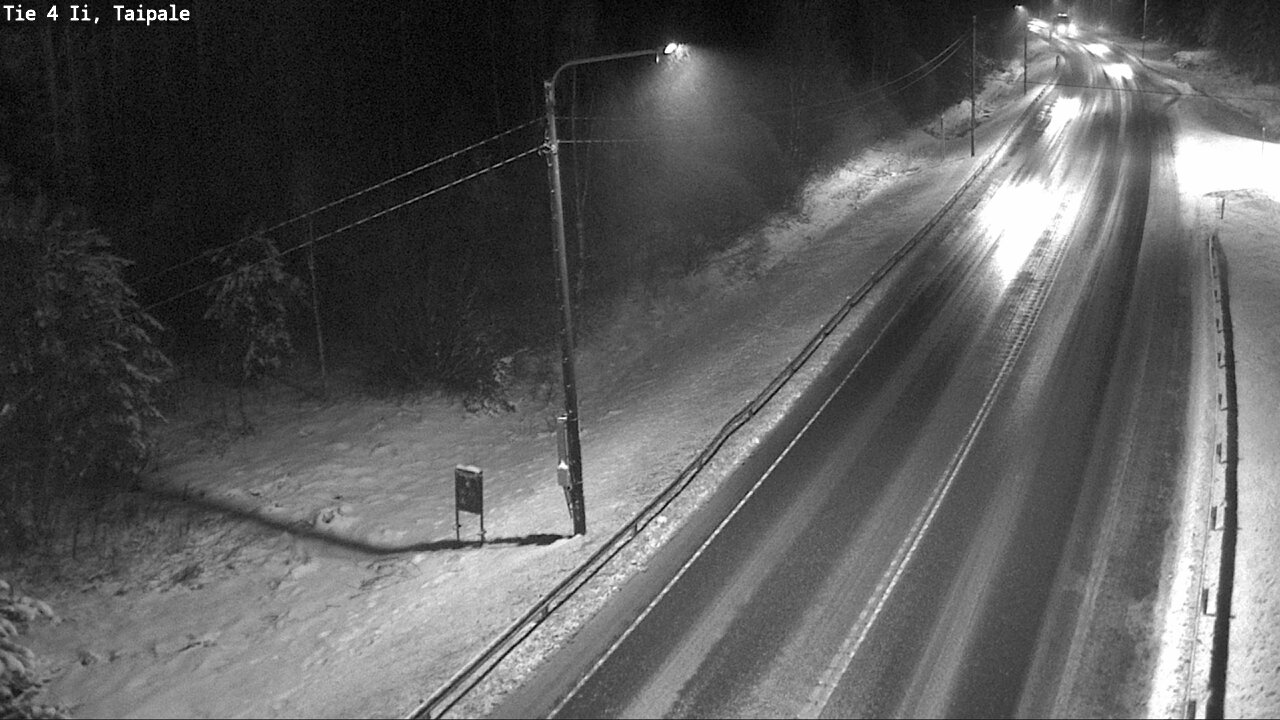 Kelikamerat Kuva Tie 4 Ii, Taipale, Ii, Pohjois-Pohjanmaa