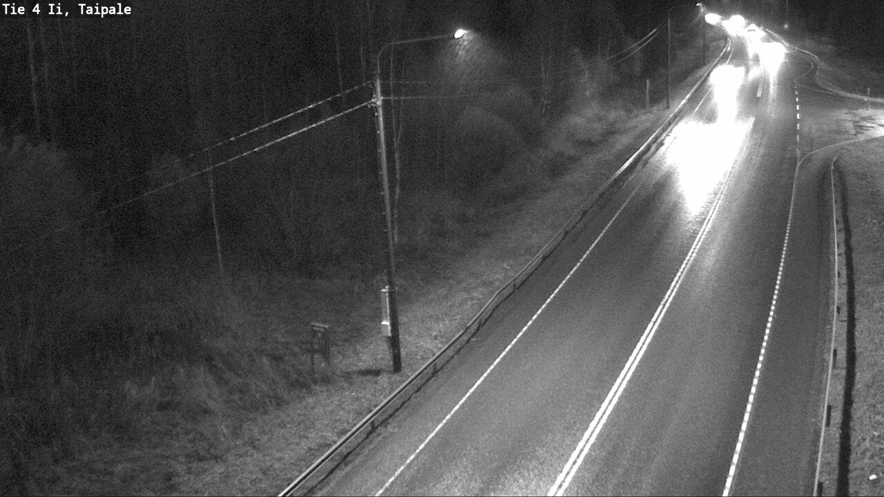 Kelikamerat Kuva Tie 4 Ii, Taipale, Ii, Pohjois-Pohjanmaa