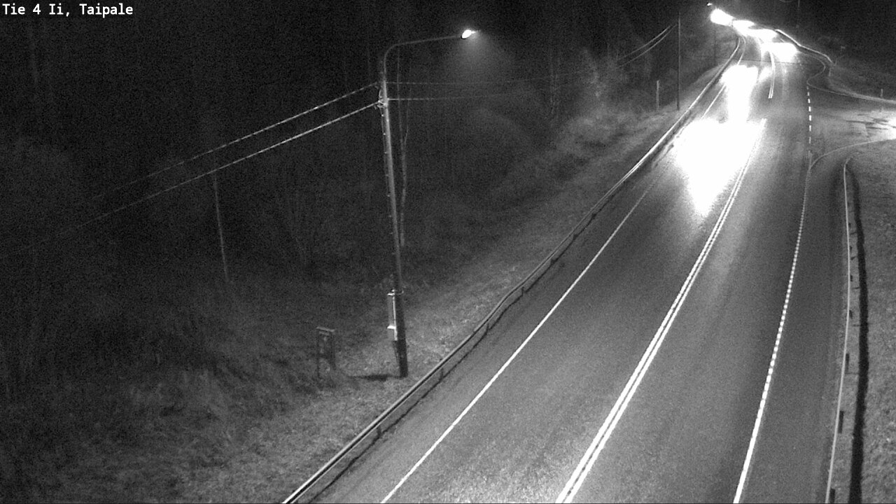 Kelikamerat Kuva Tie 4 Ii, Taipale, Ii, Pohjois-Pohjanmaa