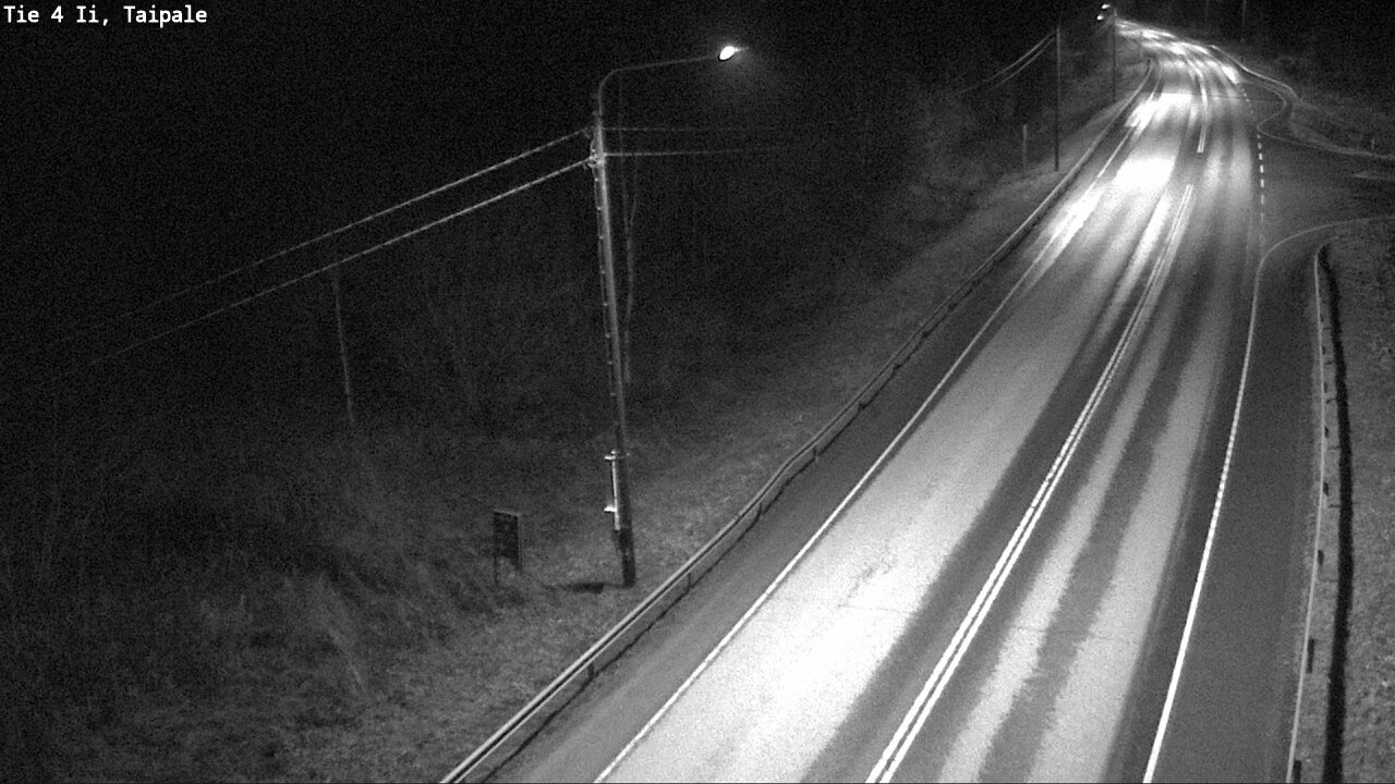 Kelikamerat Kuva Tie 4 Ii, Taipale, Ii, Pohjois-Pohjanmaa