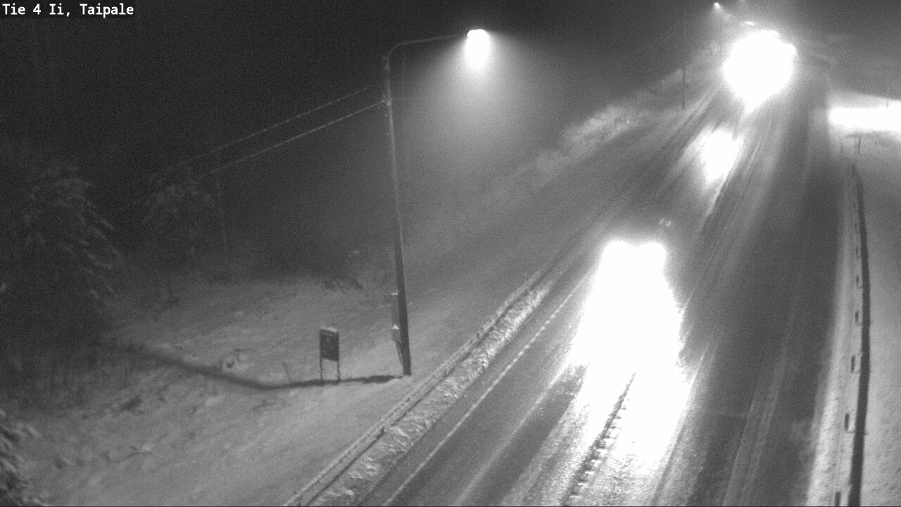 Kelikamerat Kuva Tie 4 Ii, Taipale, Ii, Pohjois-Pohjanmaa